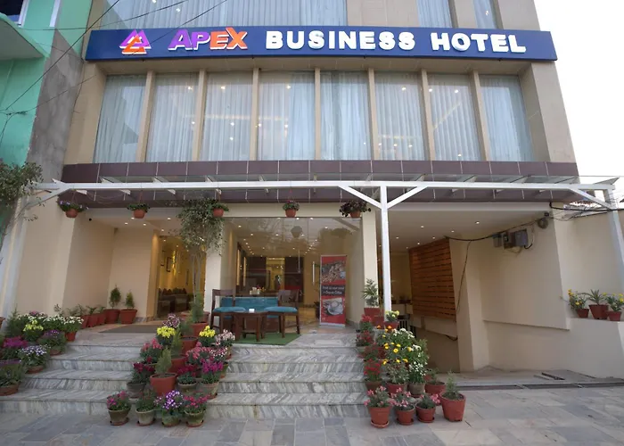 Apex Business Hotel - Airport