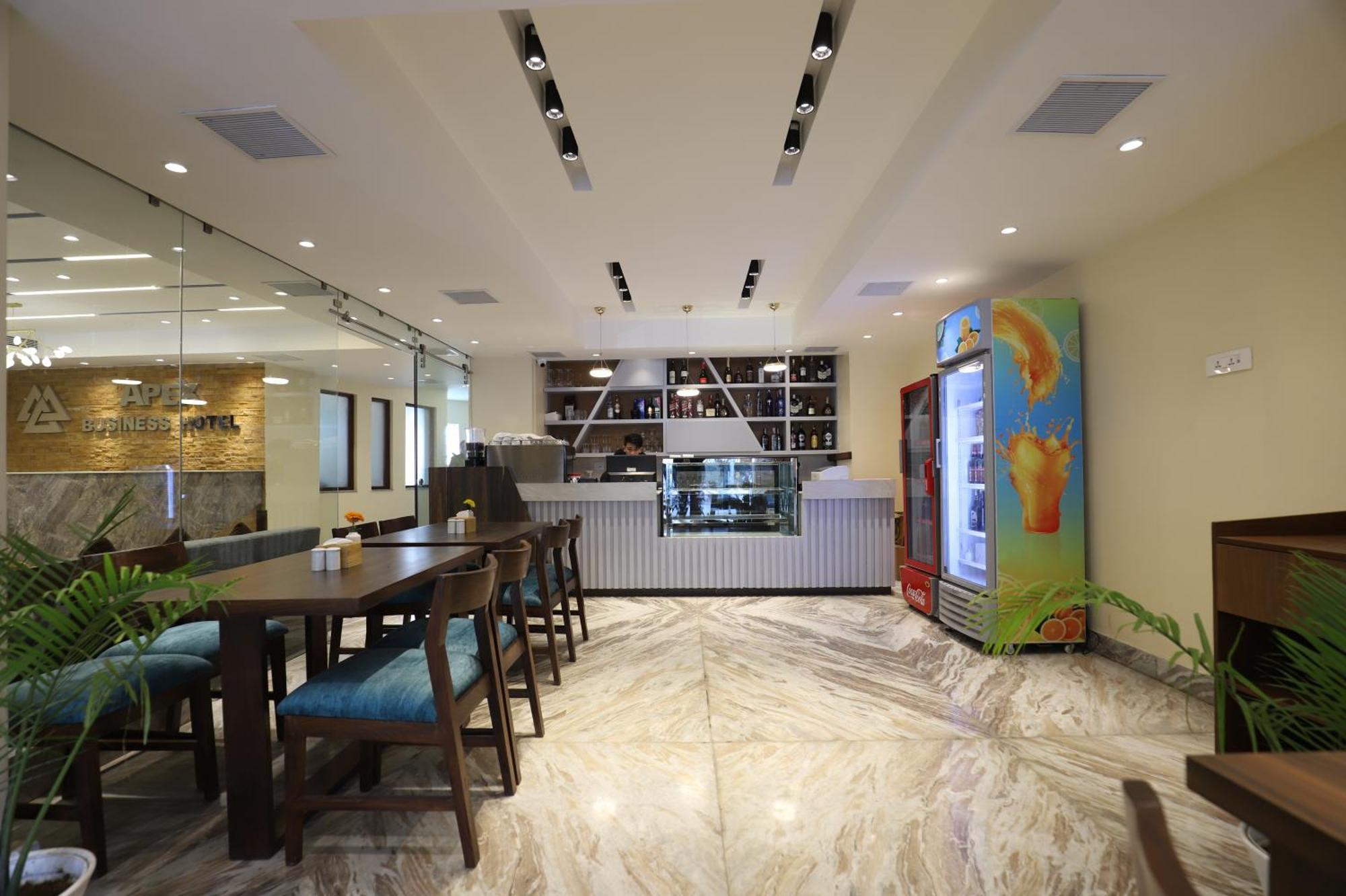 Hotel Apex Business - Airport