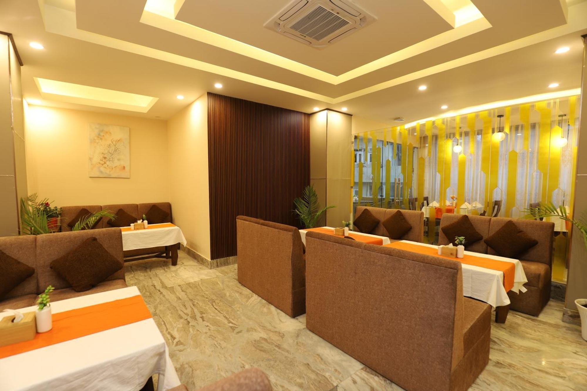 Hotel Apex Business - Airport Katmandú