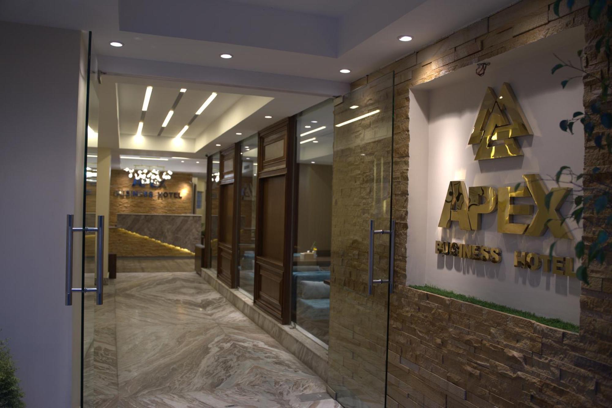 Hotel Apex Business - Airport