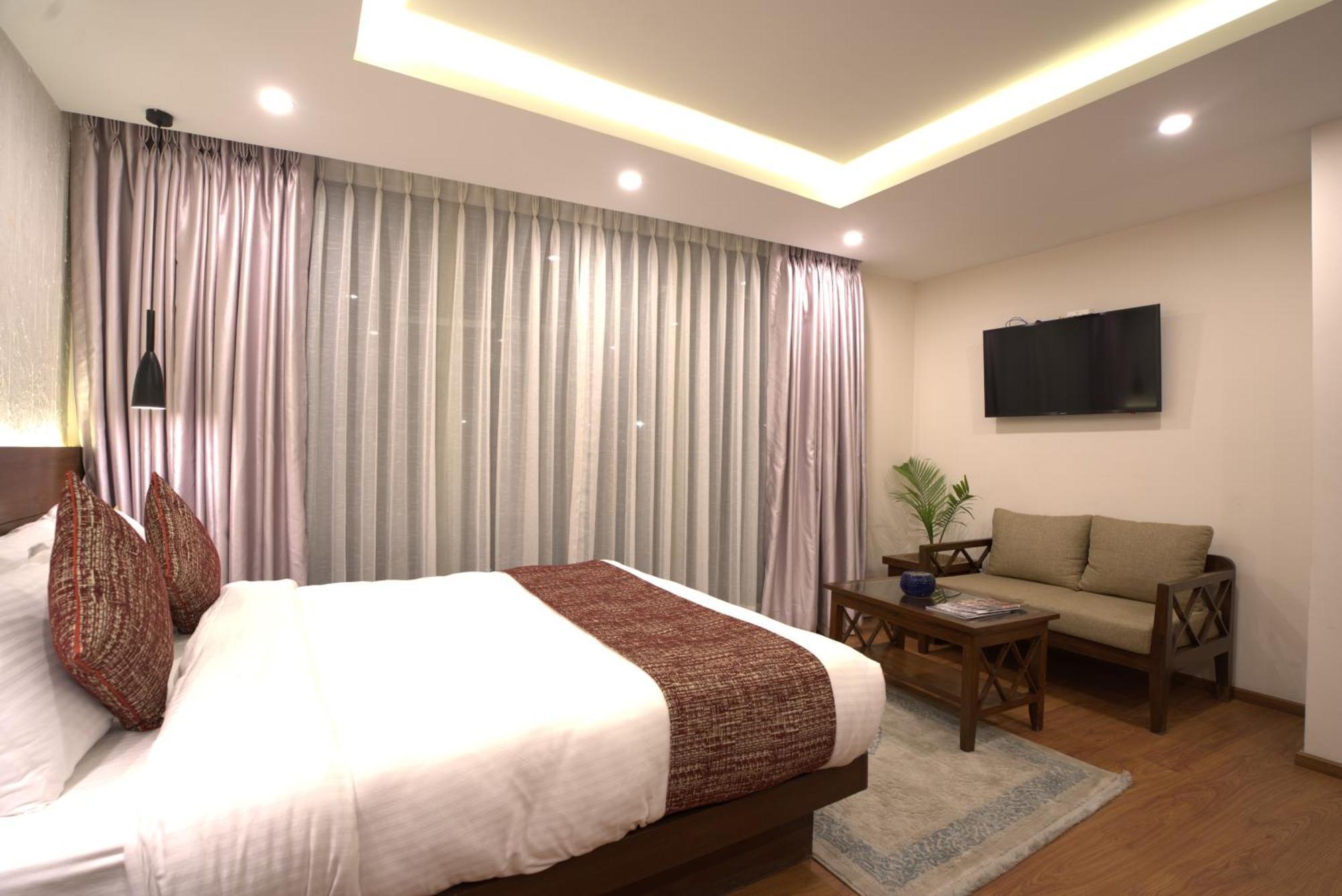 Hotel Apex Business - Airport Katmandú